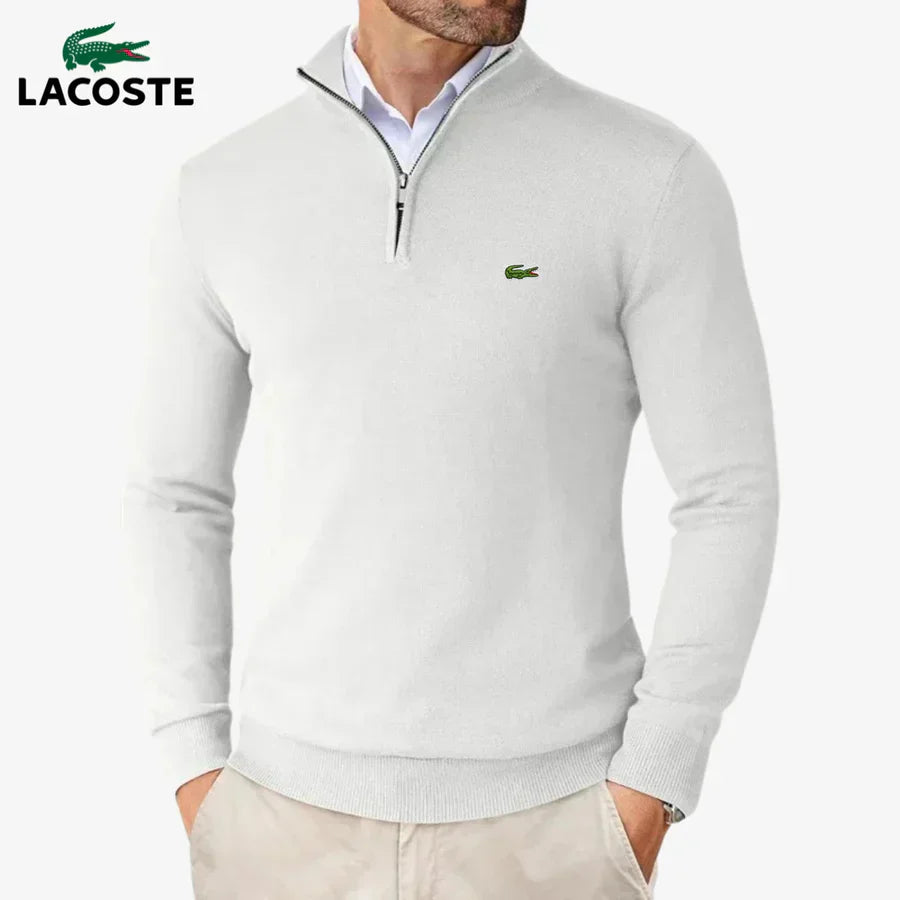 LC™ Men's Half Zip Sweater