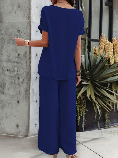 Tracy - Elegant Two-Piece Set