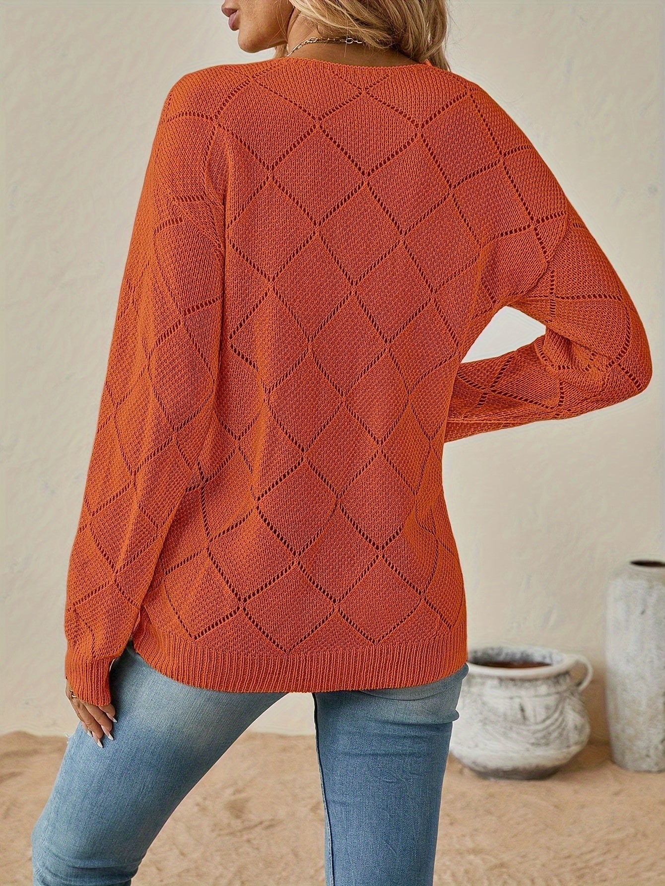 Megan - Elegant Jumper