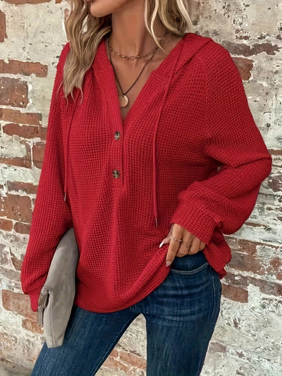 Amanda - Cozy Comfortable Hoodie