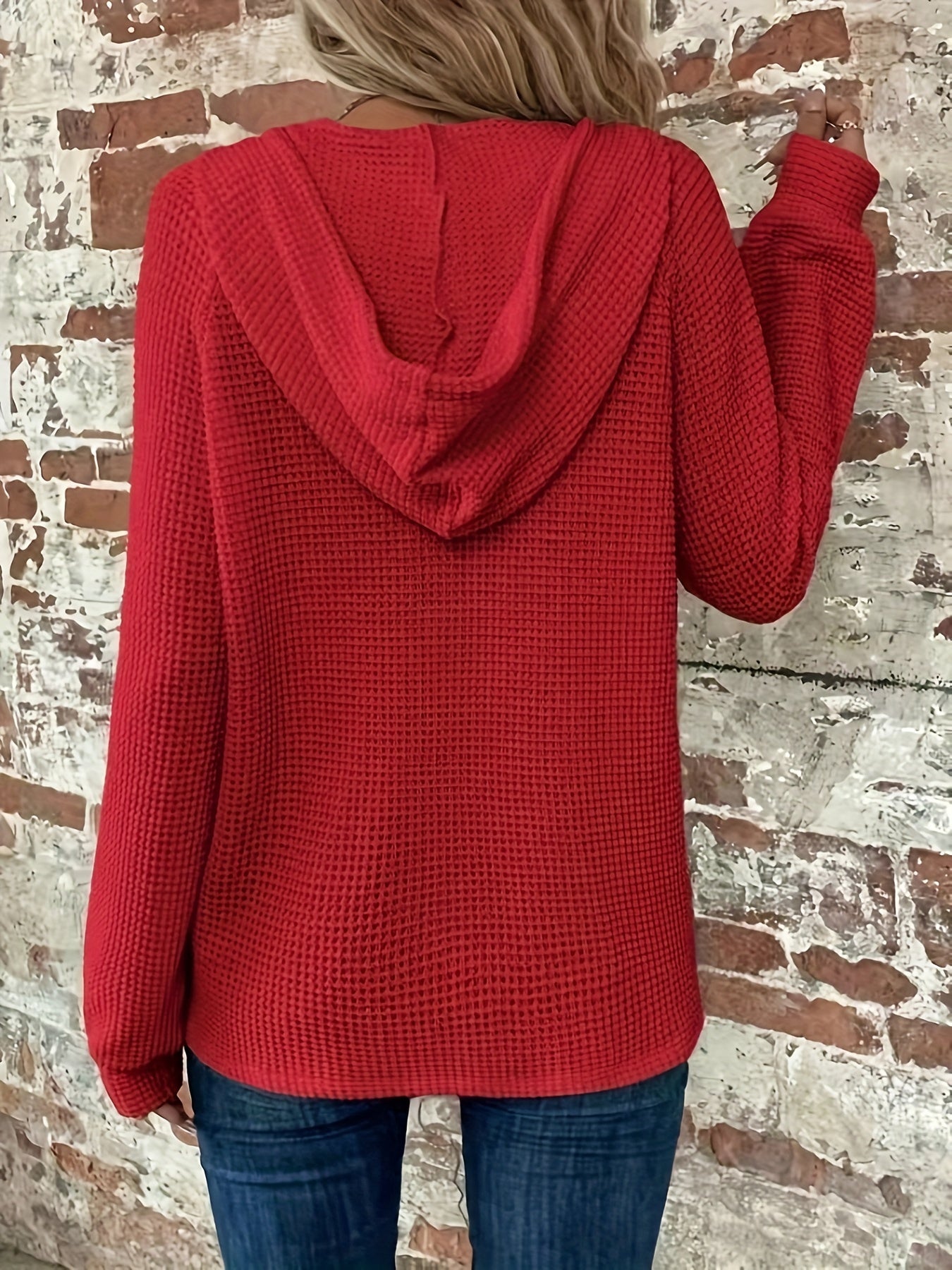 Amanda - Cozy Comfortable Hoodie