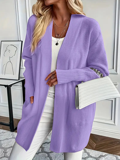 Emma - Elegant Knit Cardigan