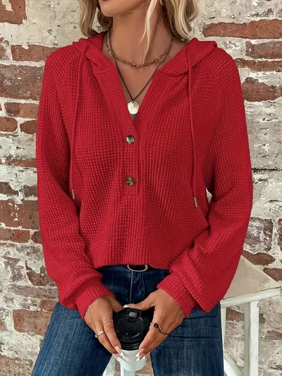 Amanda - Cozy Comfortable Hoodie
