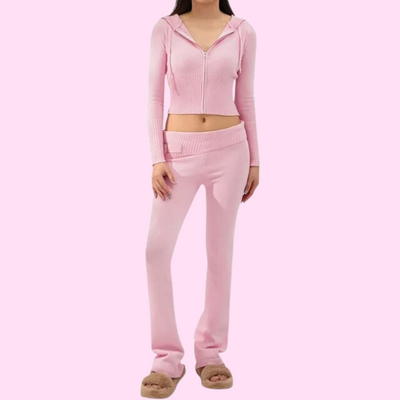 Lola™ - Sexy Stylish Knitted Set
