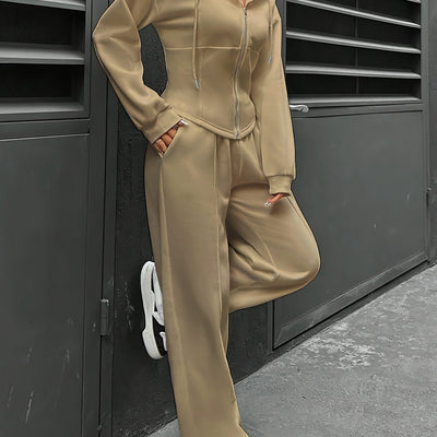 Leesa™ | Comfortable Tracksuit Set