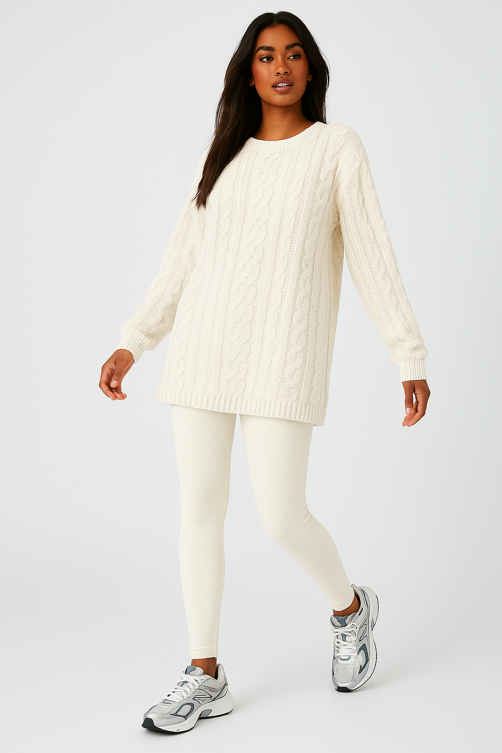 Sogna - Elegant Knitwear Set