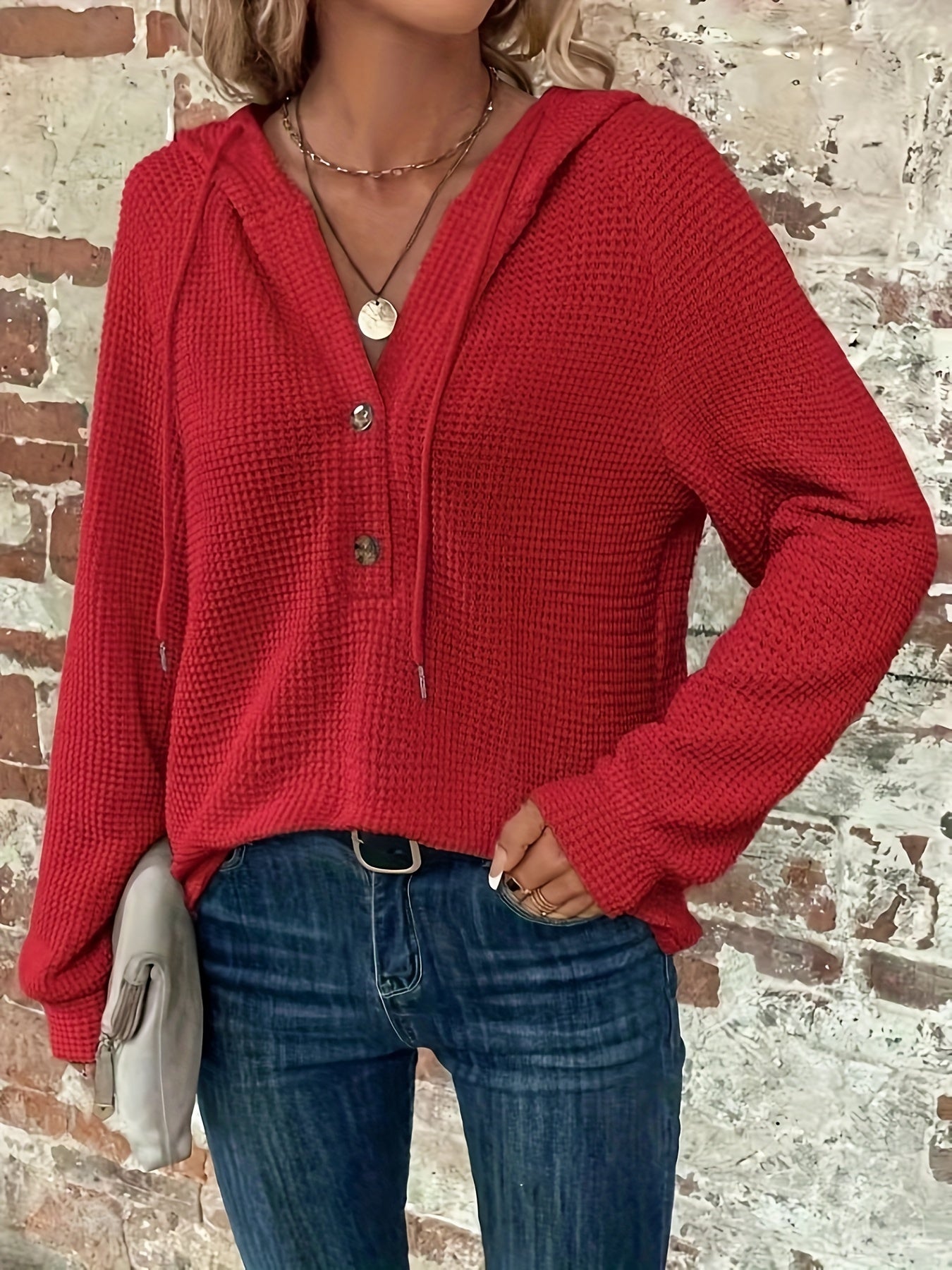 Amanda - Cozy Comfortable Hoodie