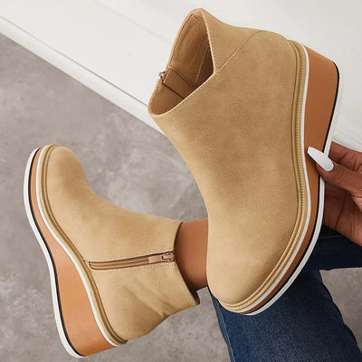 Sarah - Modern Luxe Boots