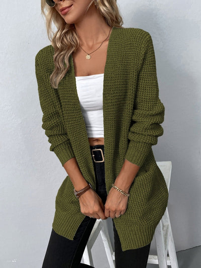 Rosa - Knitted Cardigan Women