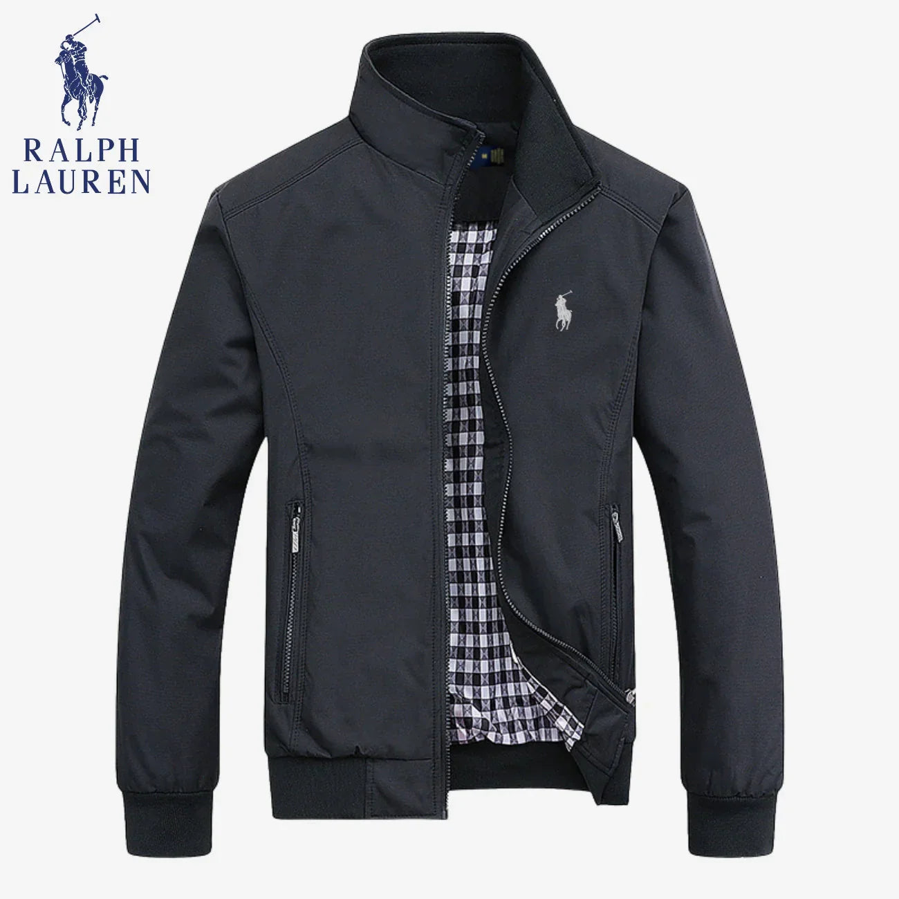 RL™ Classic Bomber Jacket