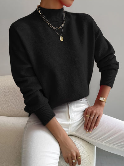 Lulu - Elegant Women Pullover