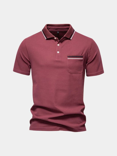 Essential Perfect Fit Polo Shirt