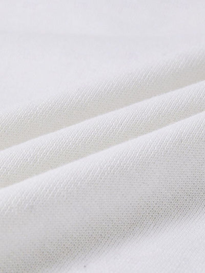 Ivory Elite Long Sleeve Polo