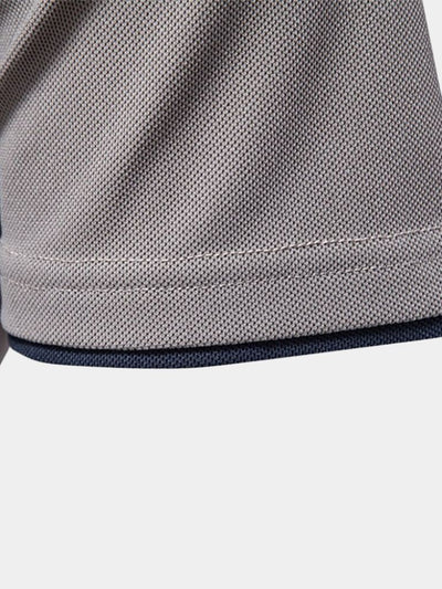 Savanna Stripe Polo