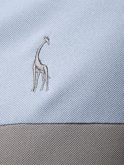 Savanna Stripe Polo