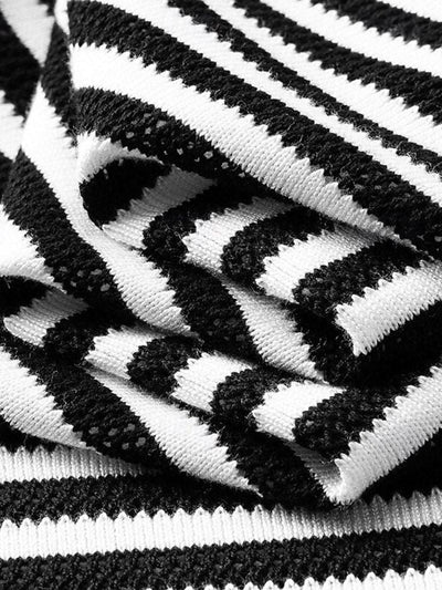 Stripe Class Polo