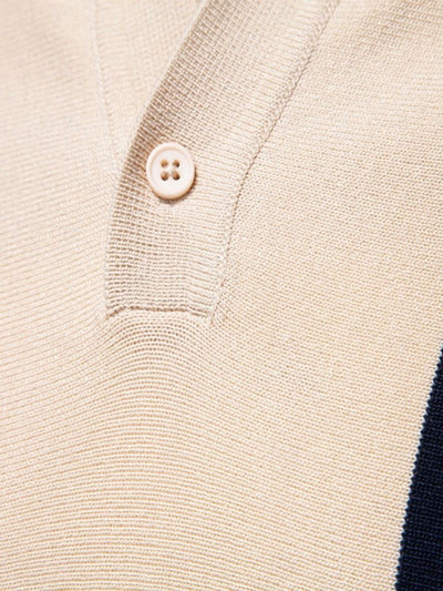 Sundown Stripes Polo